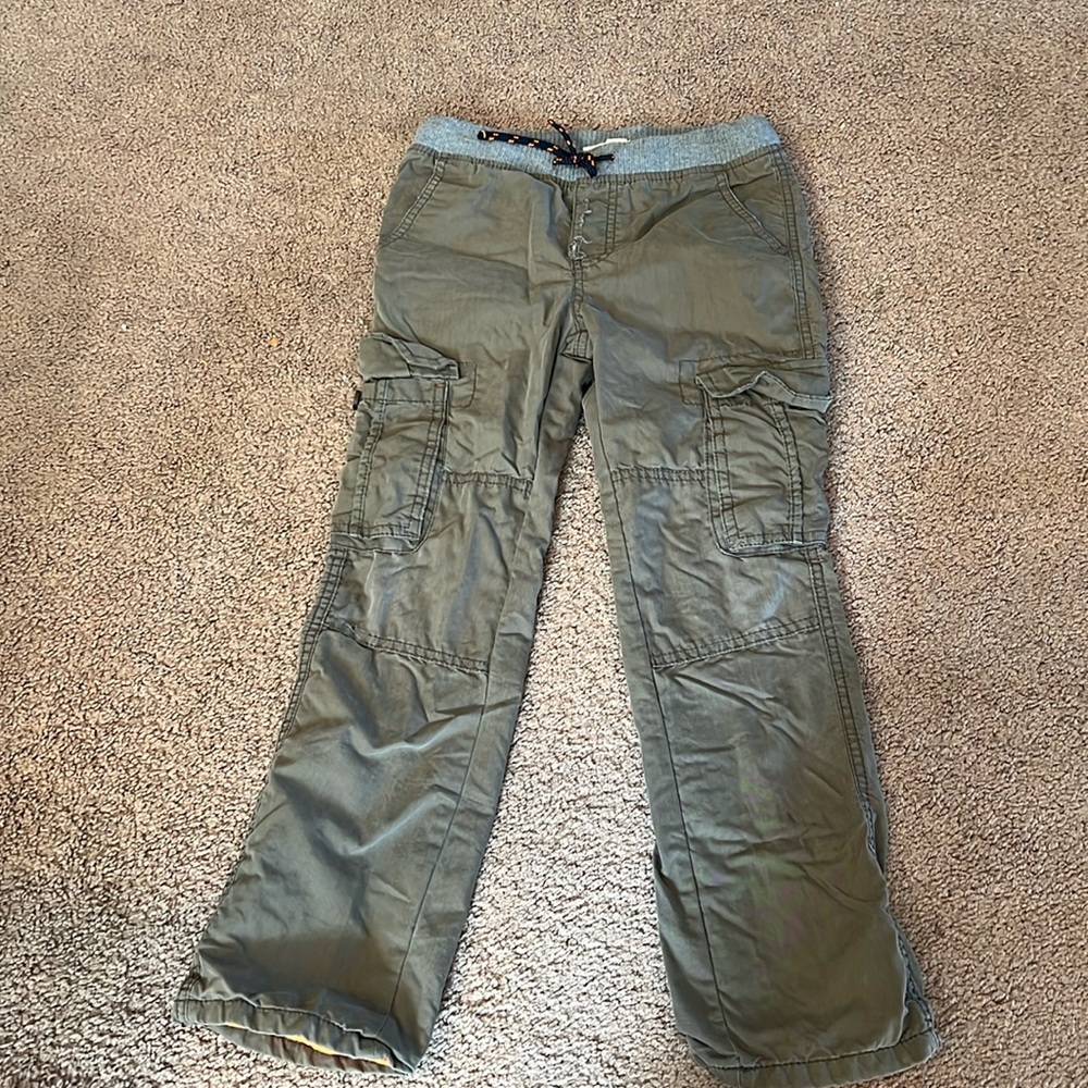 warm pants, there are some flaws, see photos